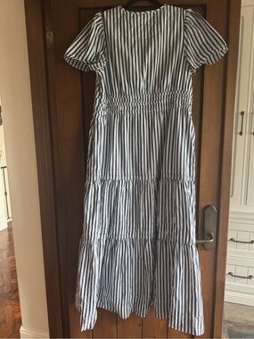 rib knit off the shoulder maxi dress Black Off Shoulder Maxi Dress